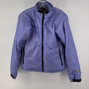 Mountain Hardwear‎ Puffer Jacket in Purple